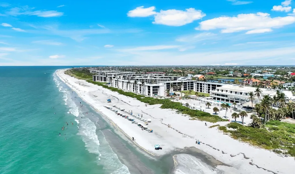 1501 Middle Gulf Drive Sanibel FL 33957