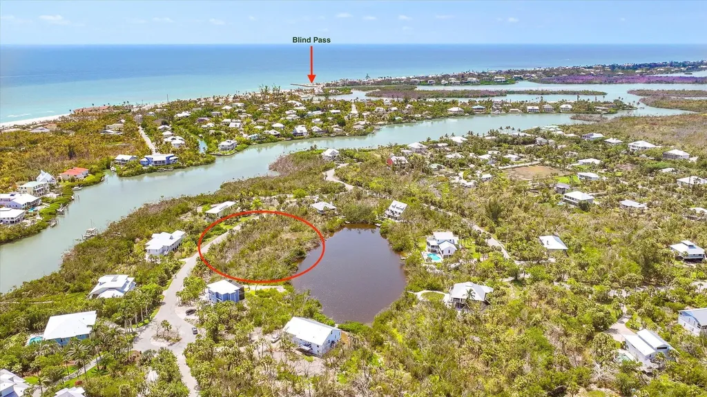 2442 Blue Crab Court Sanibel FL 33957