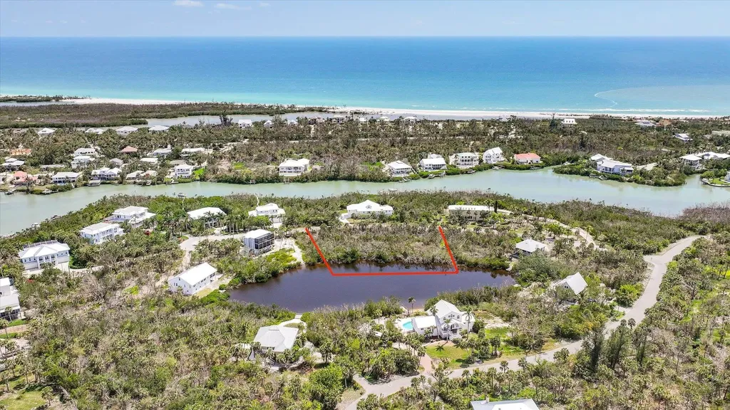 2442 Blue Crab Court Sanibel FL 33957