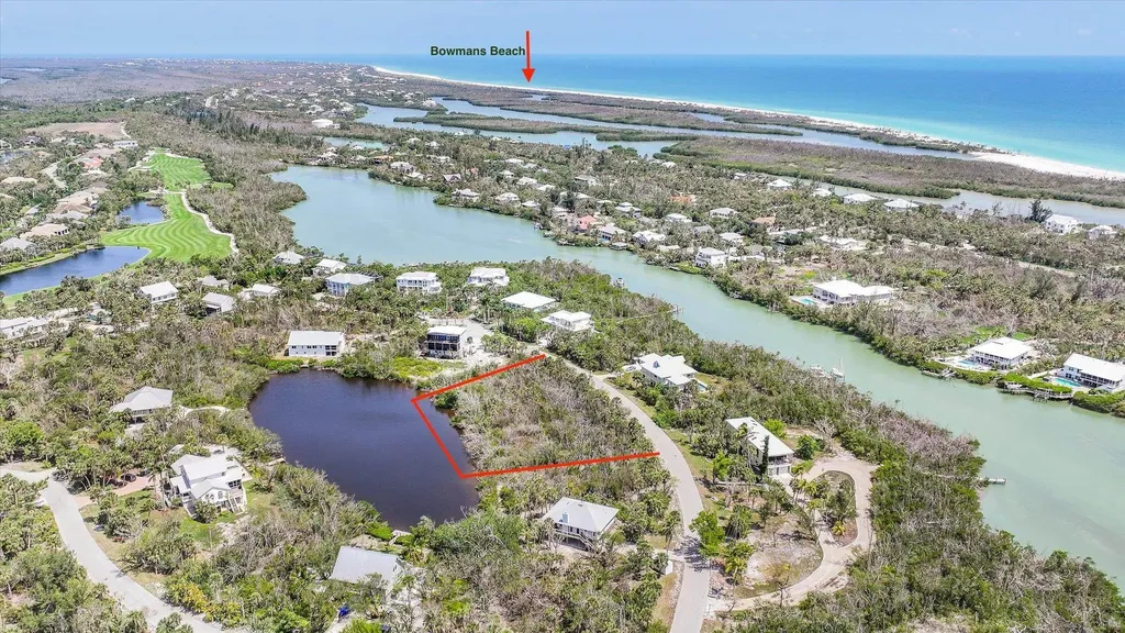 2442 Blue Crab Court Sanibel FL 33957