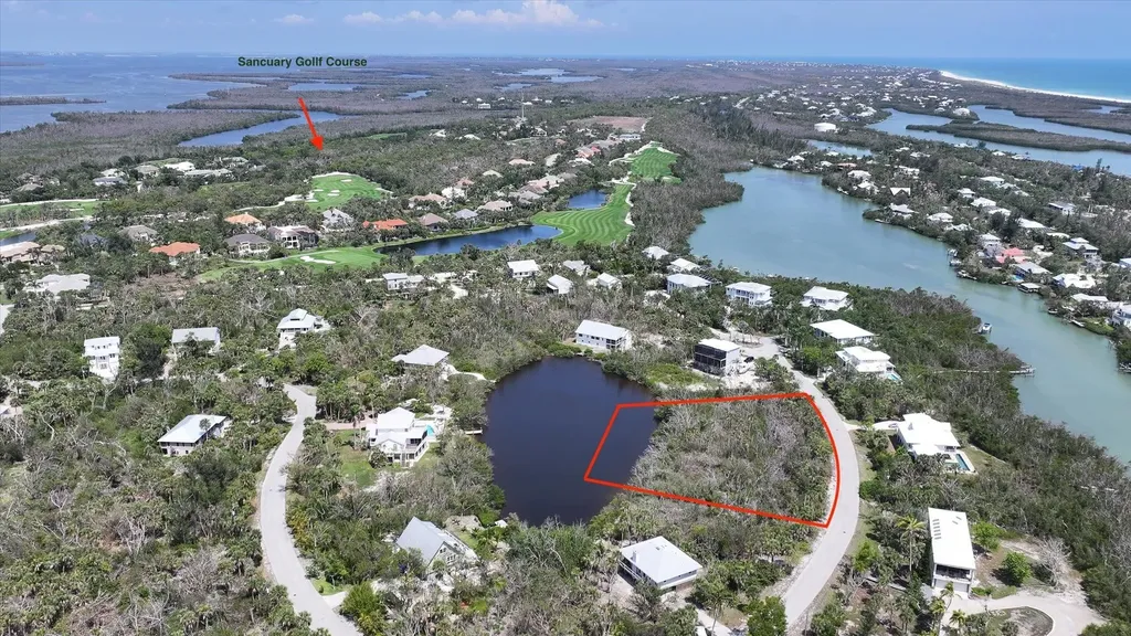 2442 Blue Crab Court Sanibel FL 33957
