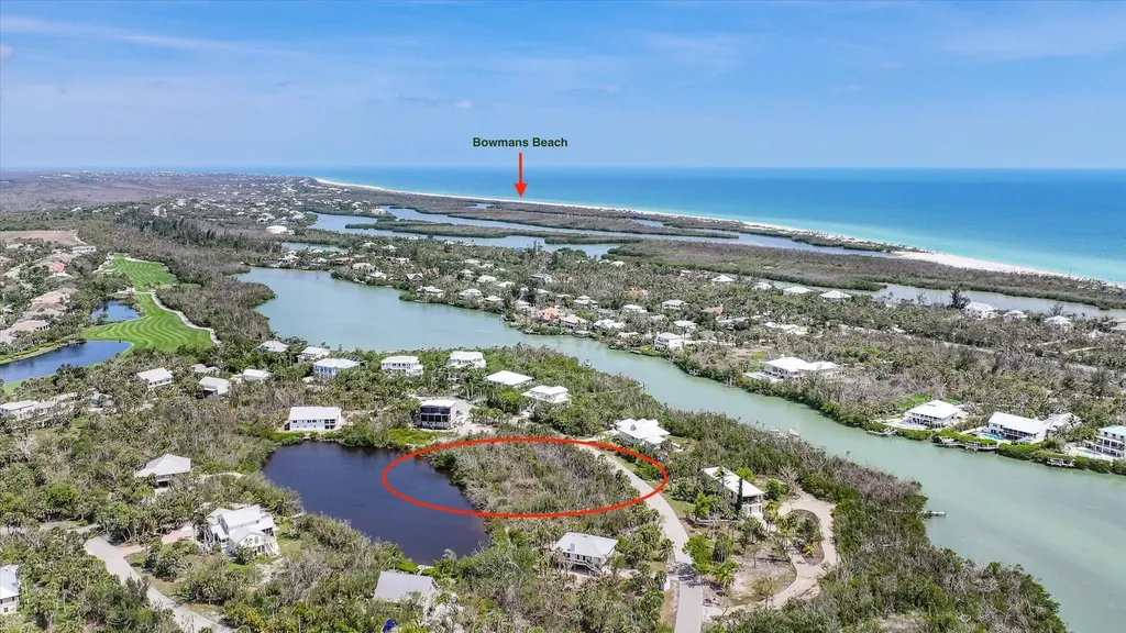 2442 Blue Crab Court Sanibel FL 33957