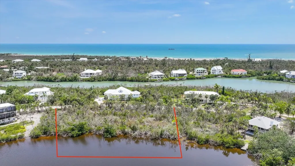 2442 Blue Crab Court Sanibel FL 33957