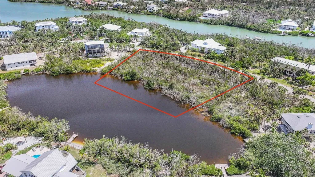 2442 Blue Crab Court Sanibel FL 33957