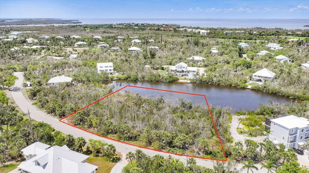 2442 Blue Crab Court Sanibel FL 33957