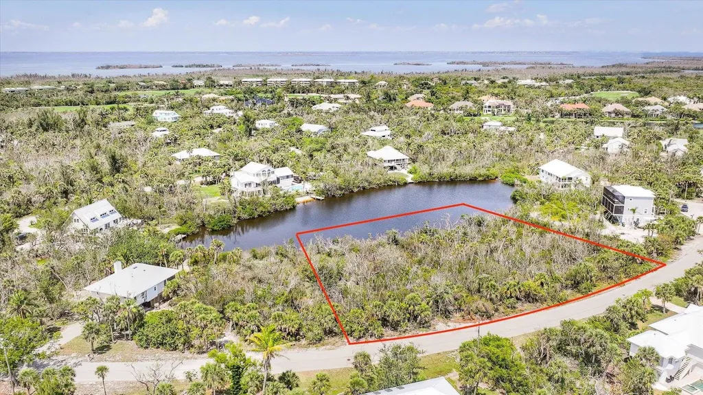 2442 Blue Crab Court Sanibel FL 33957