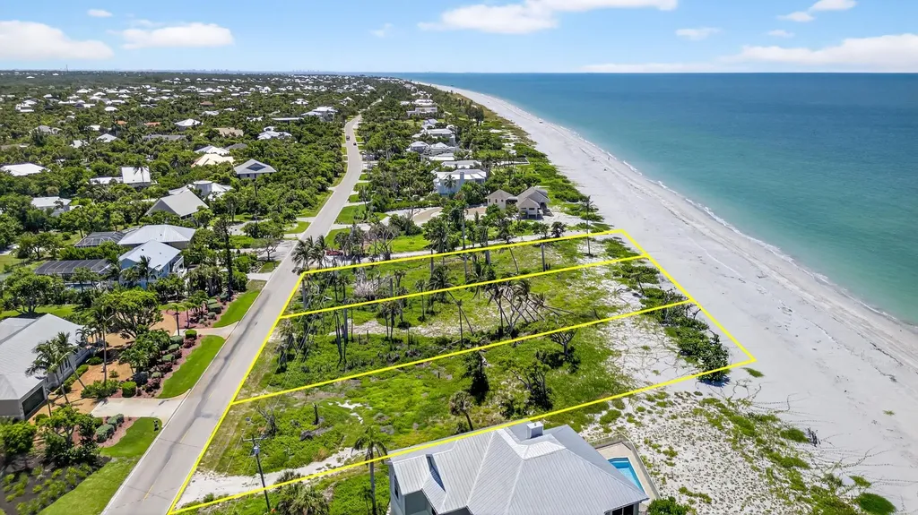 4155,4163,4171 W Gulf Drive Sanibel FL 33957