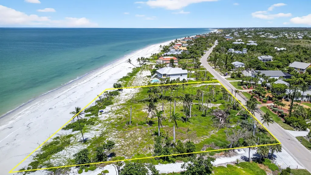 4155,4163,4171 W Gulf Drive Sanibel FL 33957