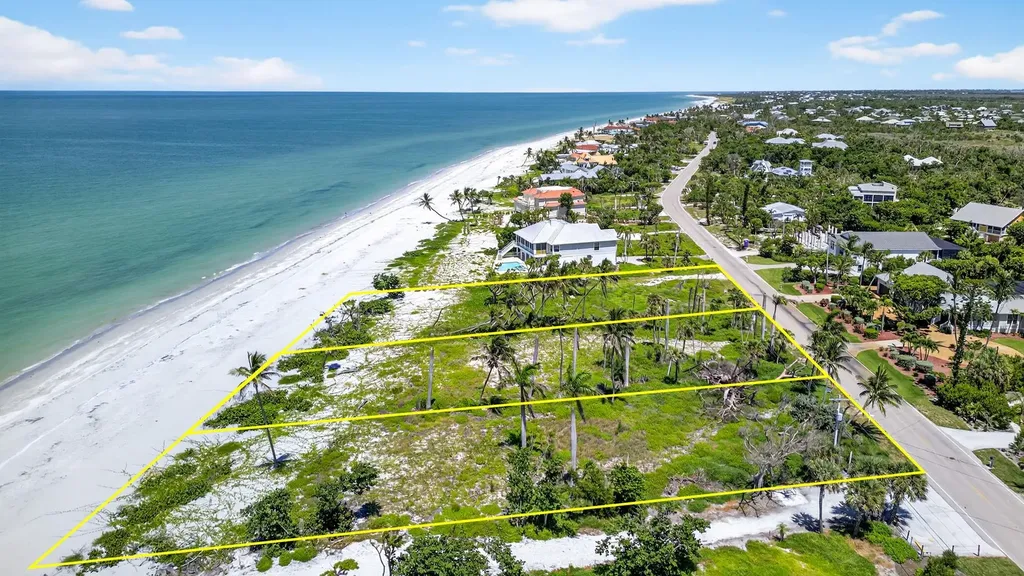 4155,4163,4171 W Gulf Drive Sanibel FL 33957
