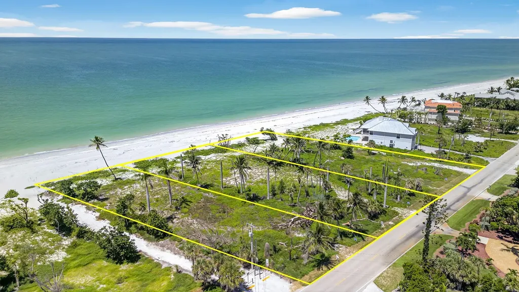 4155,4163,4171 W Gulf Drive Sanibel FL 33957