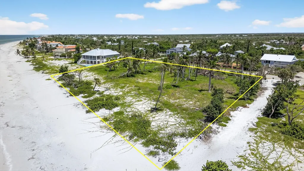 4155,4163,4171 W Gulf Drive Sanibel FL 33957