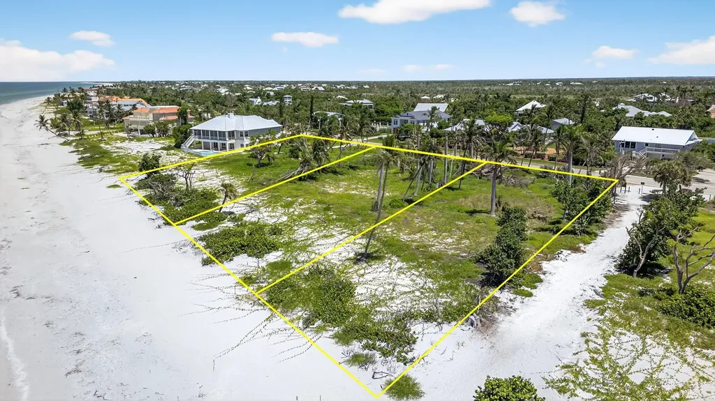 4155,4163,4171 W Gulf Drive Sanibel FL 33957