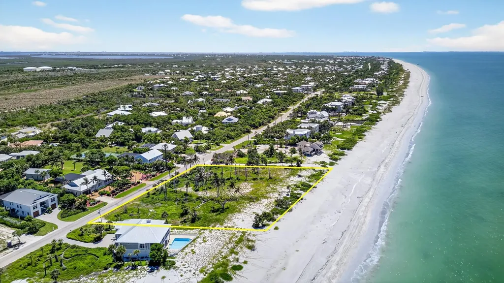 4155,4163,4171 W Gulf Drive Sanibel FL 33957