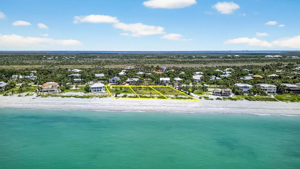4155,4163,4171 W Gulf Drive Sanibel FL 33957