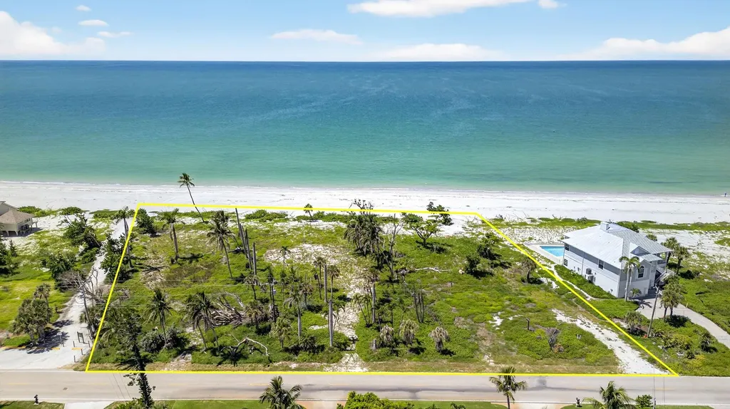 4155,4163,4171 W Gulf Drive Sanibel FL 33957