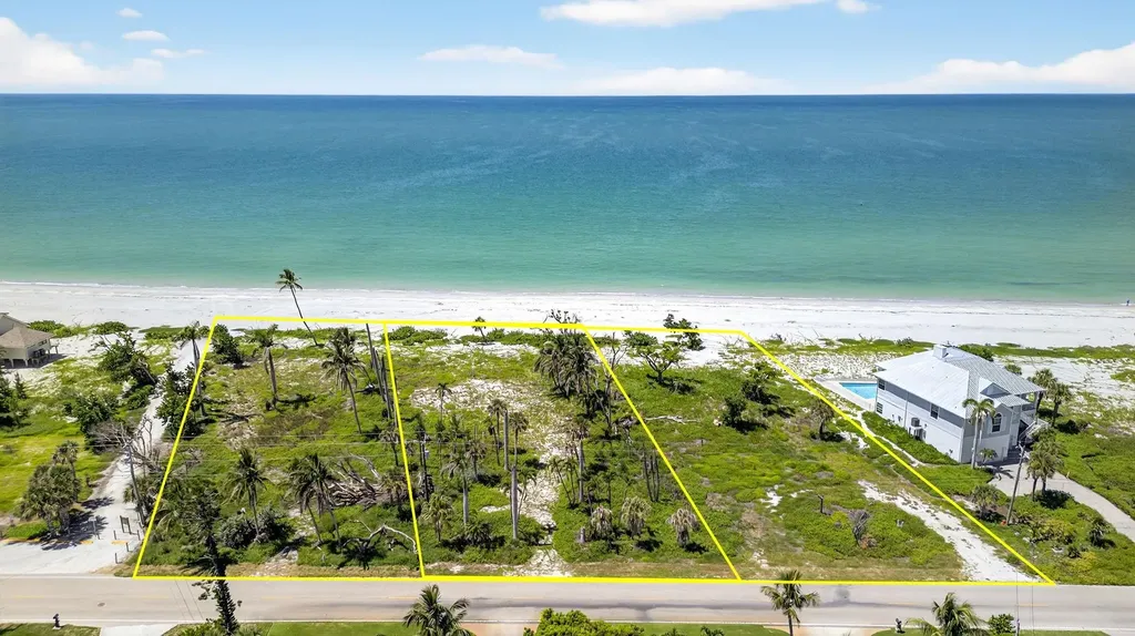 4155,4163,4171 W Gulf Drive Sanibel FL 33957