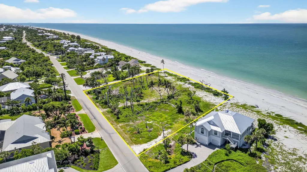 4155,4163,4171 W Gulf Drive Sanibel FL 33957