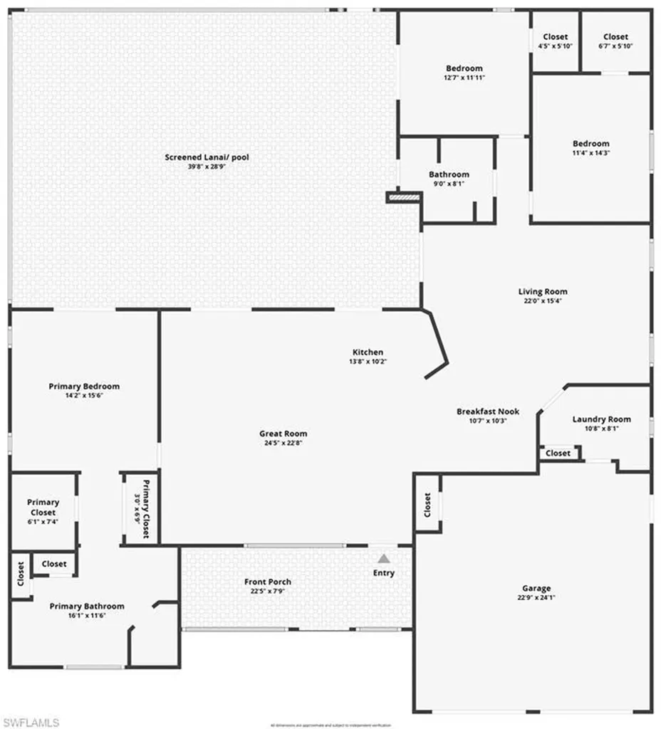 12593 Coconut Creek Court Fort Myers FL 33908