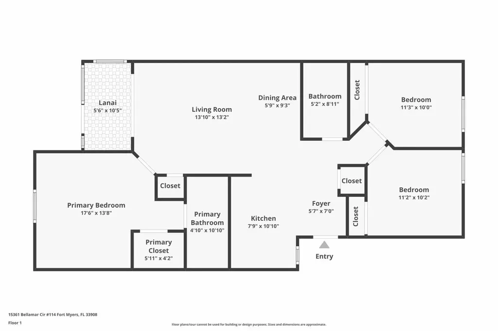 15361 Bellamar Circle Fort Myers FL 33908