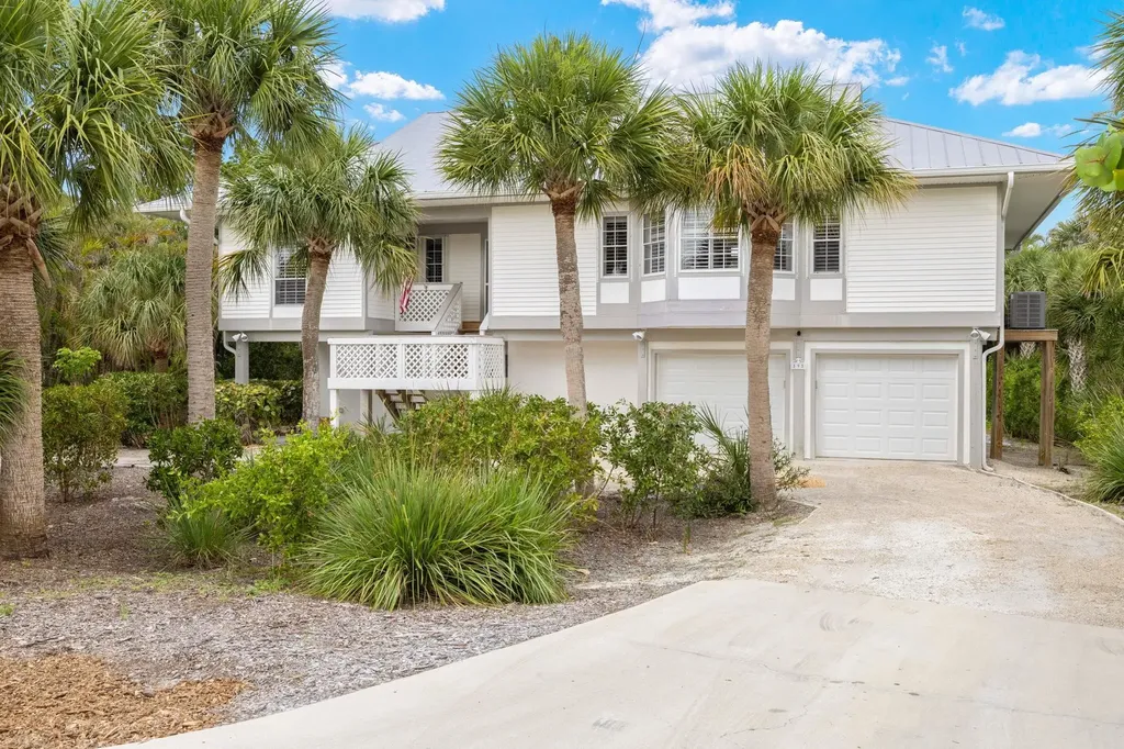 595 Sea Oats Drive Sanibel FL 33957