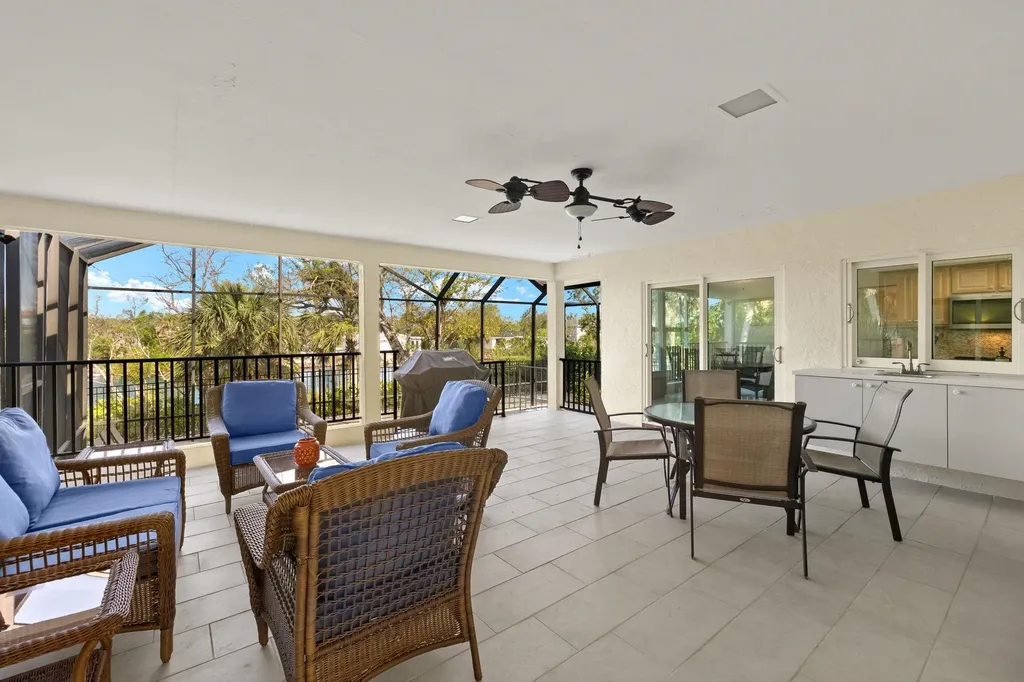 1283 Par View Drive Sanibel FL 33957