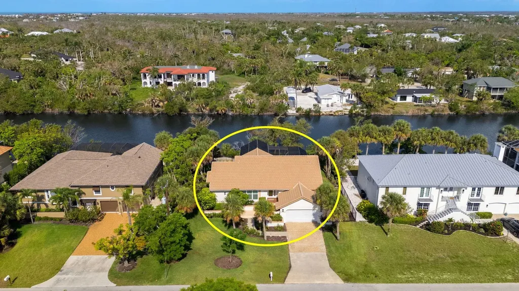 1283 Par View Drive Sanibel FL 33957