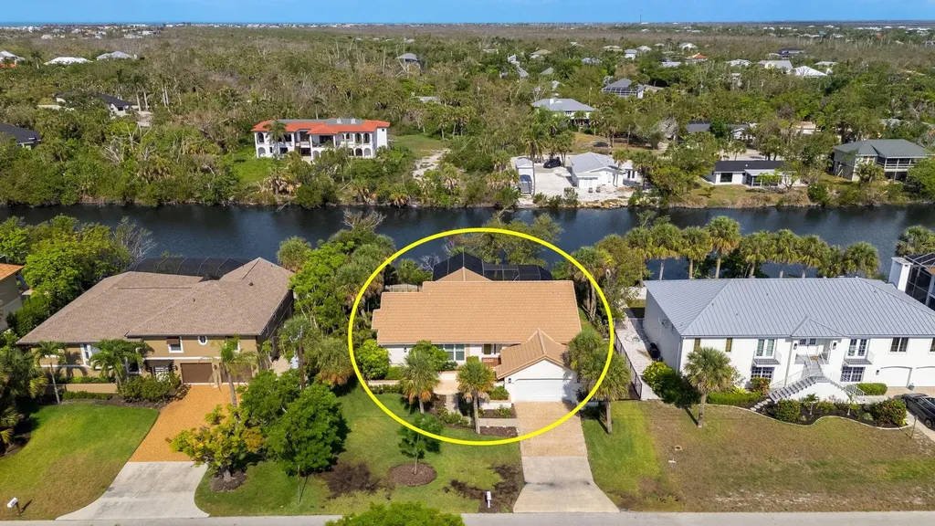 1283 Par View Drive Sanibel FL 33957
