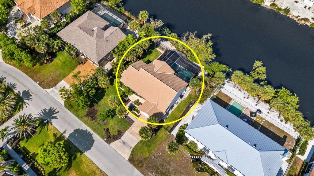 1283 Par View Drive Sanibel FL 33957