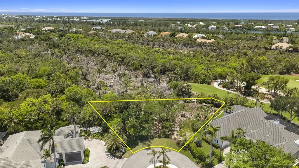 5603 Baltusrol Court Sanibel FL 33957