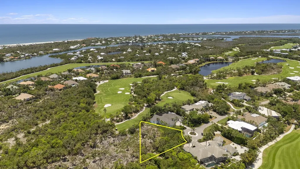 5603 Baltusrol Court Sanibel FL 33957