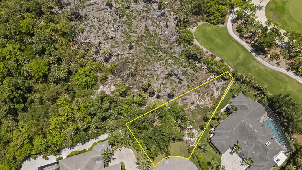 5603 Baltusrol Court Sanibel FL 33957