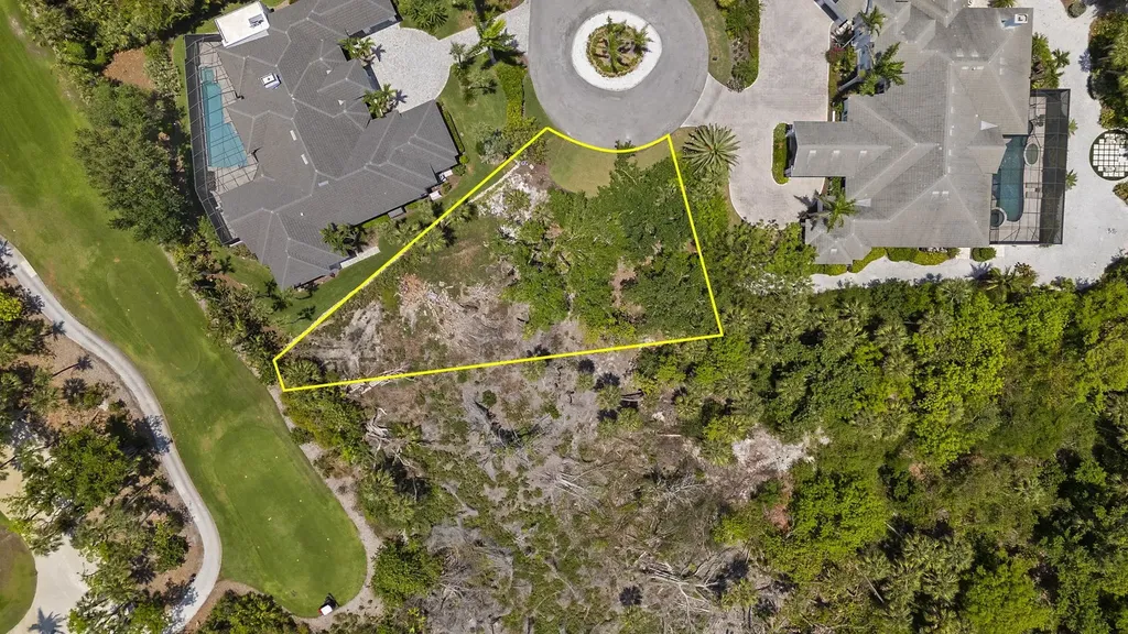 5603 Baltusrol Court Sanibel FL 33957