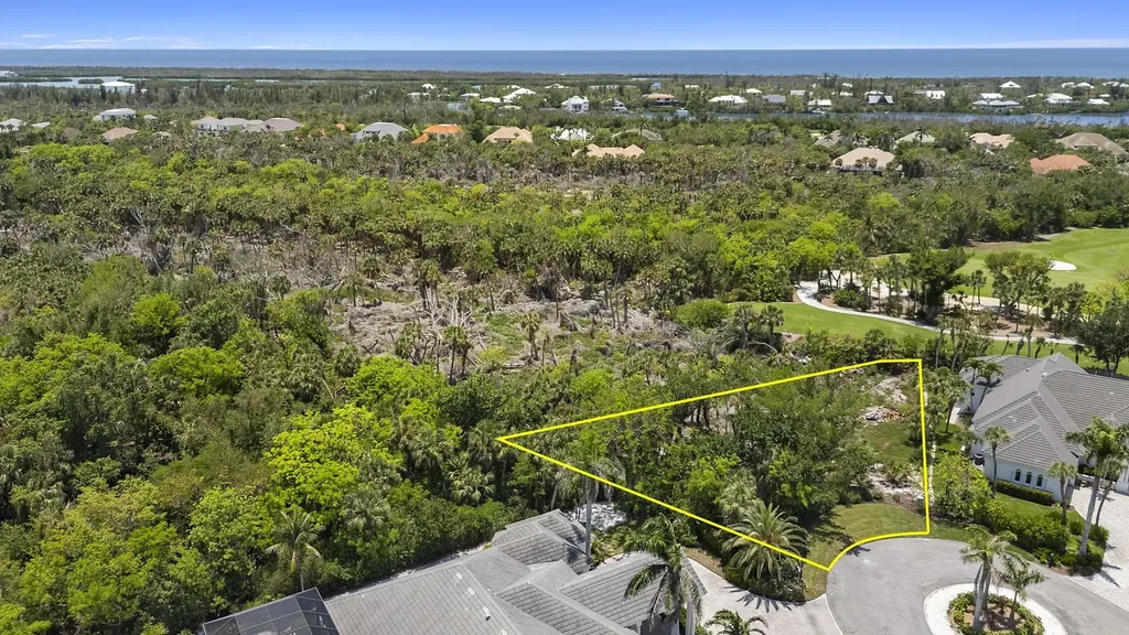 5603 Baltusrol Court Sanibel FL 33957