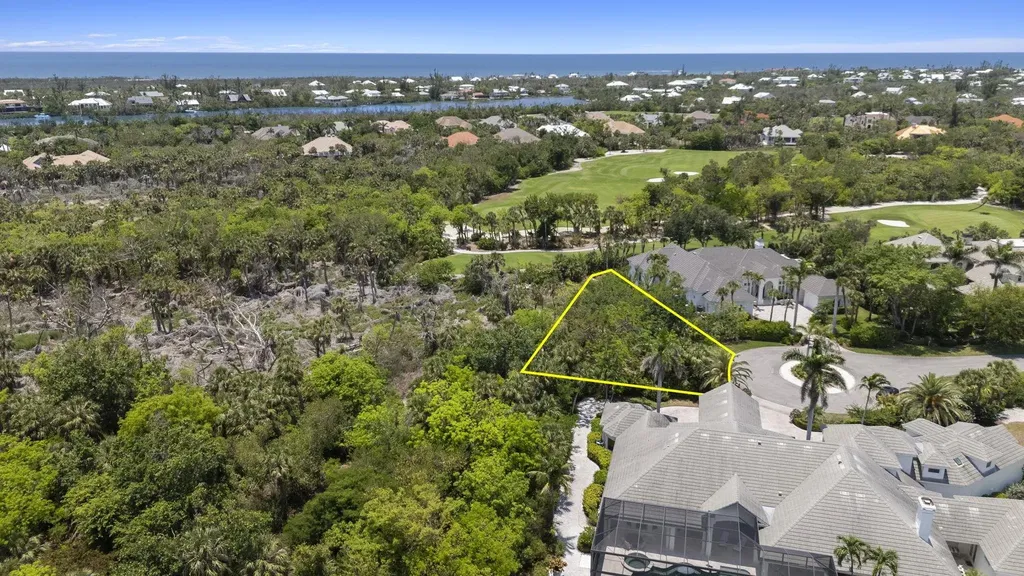 5603 Baltusrol Court Sanibel FL 33957