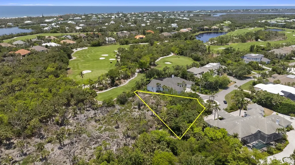 5603 Baltusrol Court Sanibel FL 33957