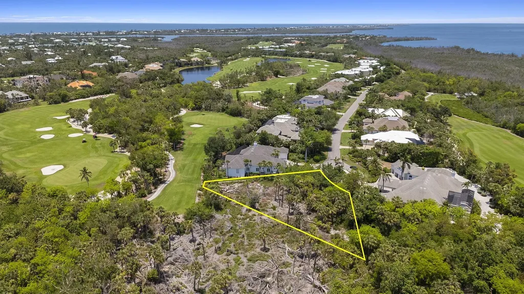 5603 Baltusrol Court Sanibel FL 33957