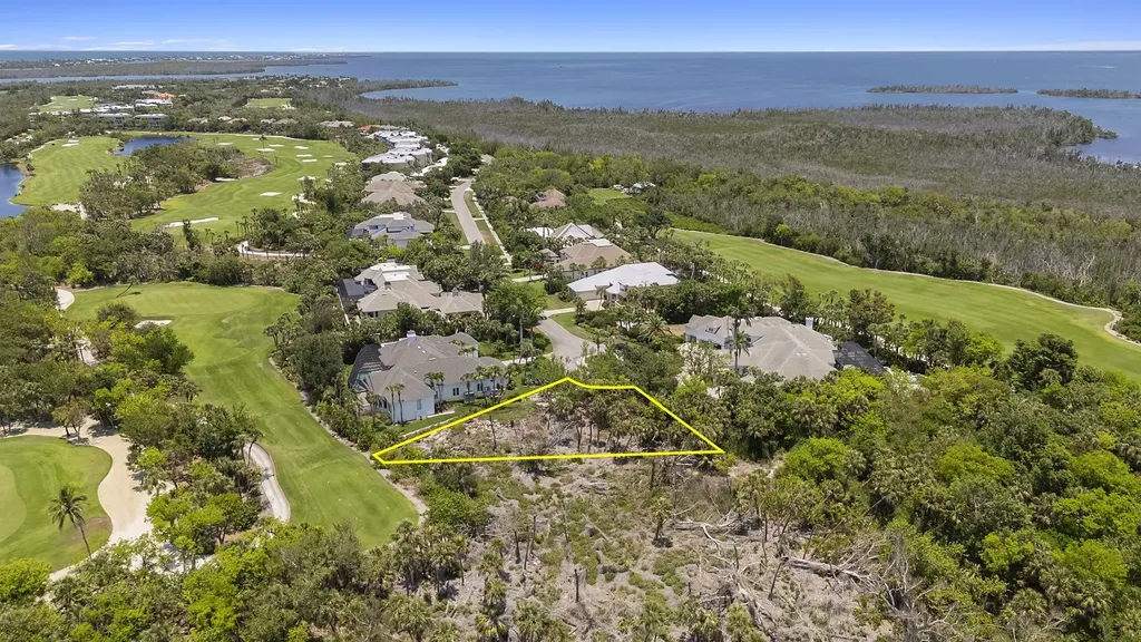 5603 Baltusrol Court Sanibel FL 33957