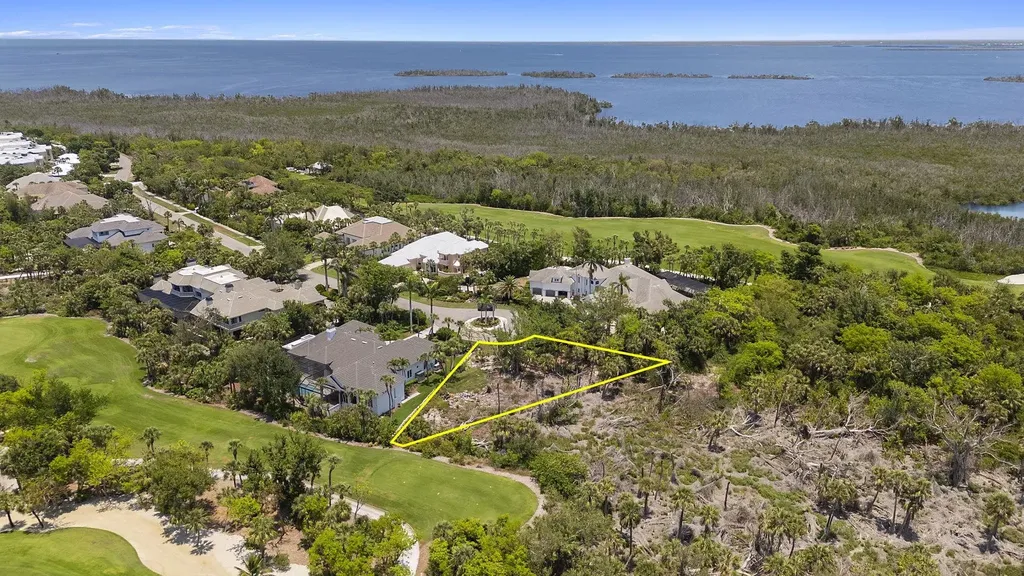 5603 Baltusrol Court Sanibel FL 33957