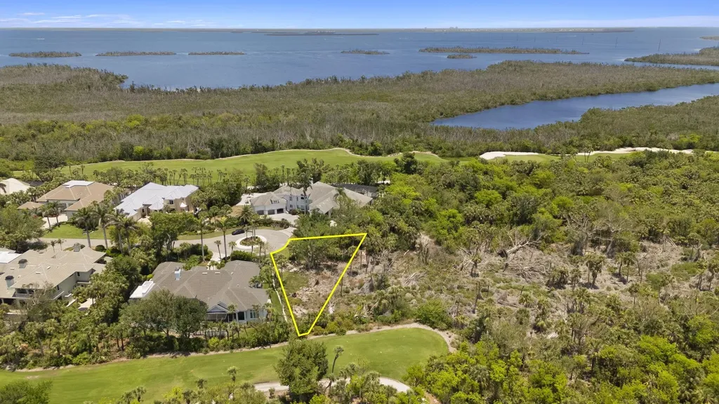 5603 Baltusrol Court Sanibel FL 33957