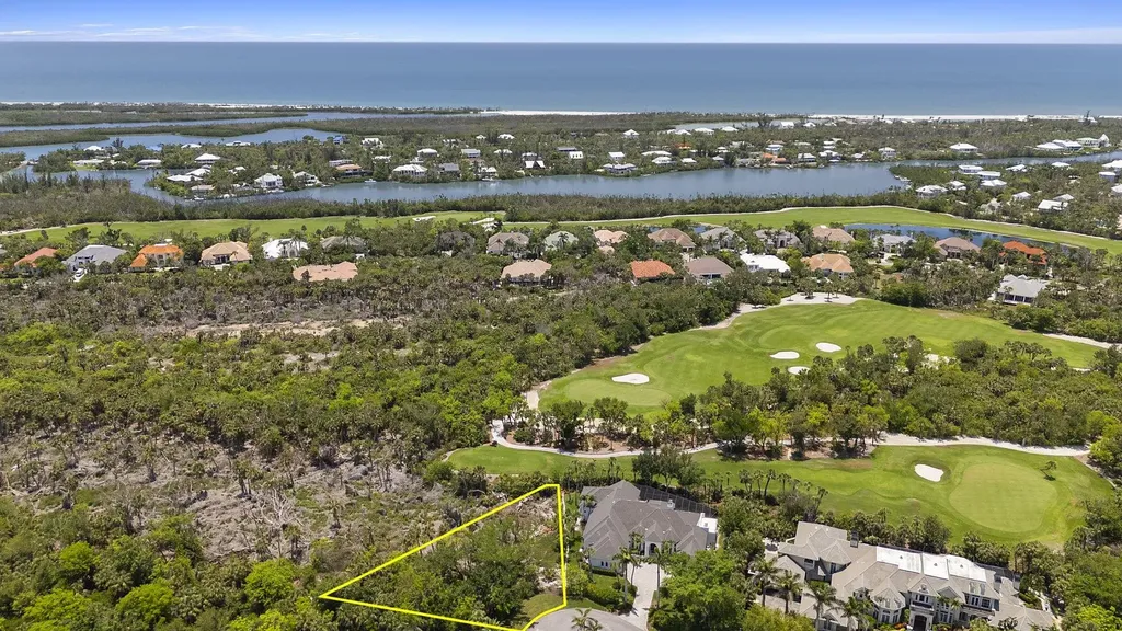 5603 Baltusrol Court Sanibel FL 33957