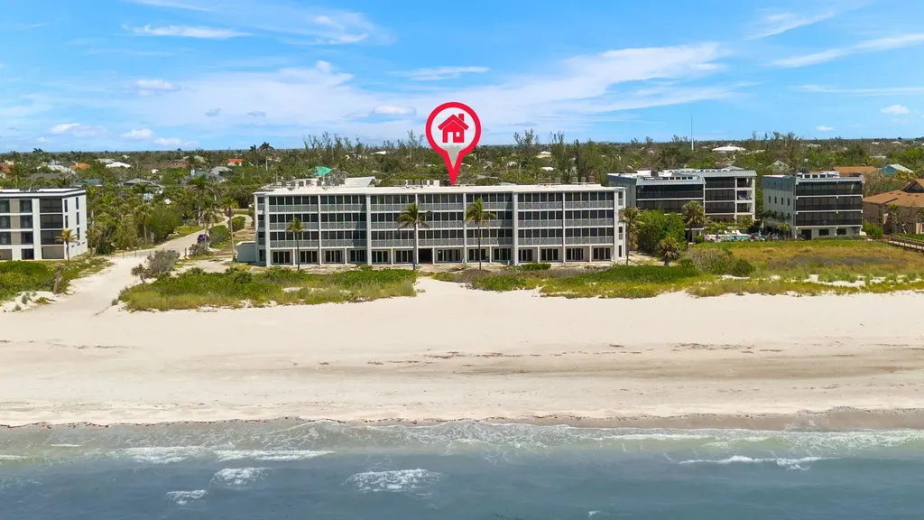 610 Donax Street Sanibel FL 33957