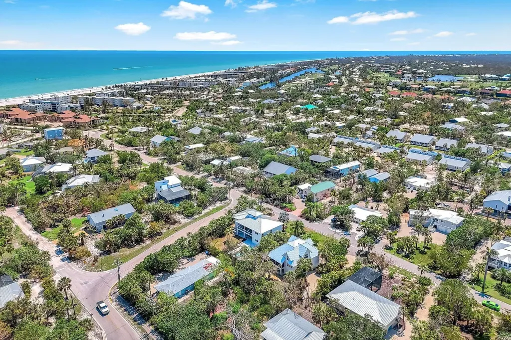 742 Nerita Street Sanibel FL 33957