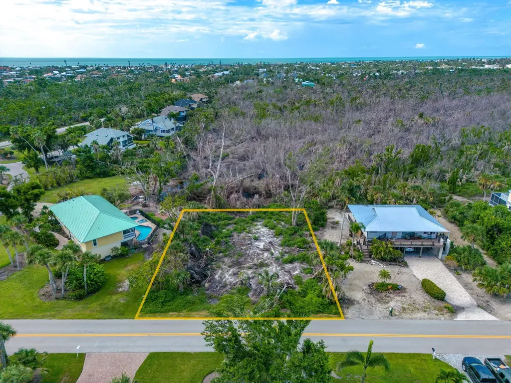1032 Sand Castle Road Sanibel FL 33957
