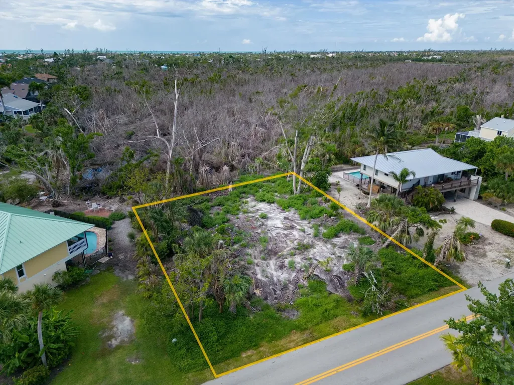 1032 Sand Castle Road Sanibel FL 33957