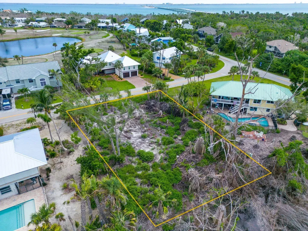 1032 Sand Castle Road Sanibel FL 33957