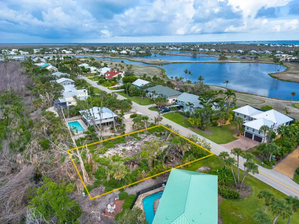 1032 Sand Castle Road Sanibel FL 33957