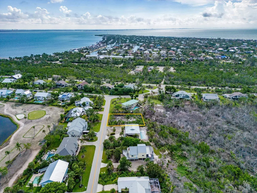 1032 Sand Castle Road Sanibel FL 33957