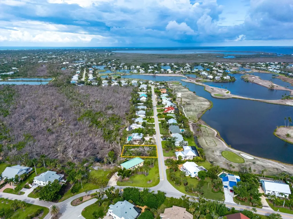 1032 Sand Castle Road Sanibel FL 33957