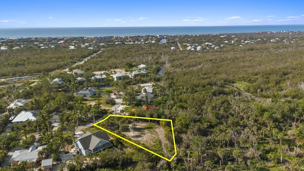 1746 Windward Way Sanibel FL 33957