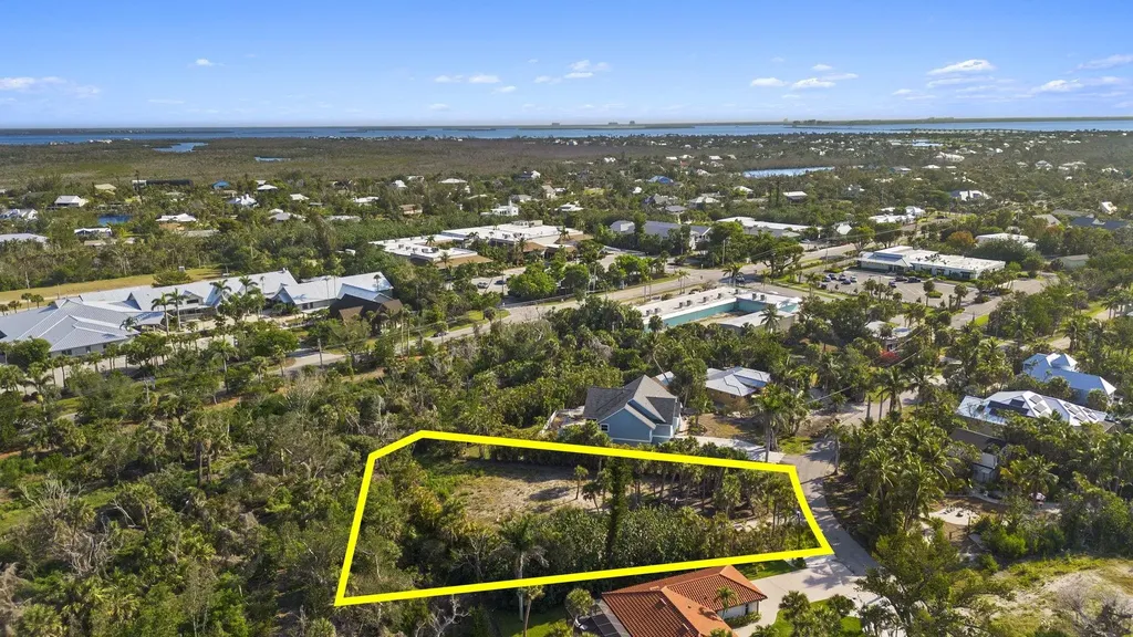 1746 Windward Way Sanibel FL 33957